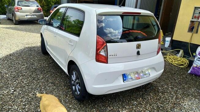seat mii 2014r 1,0b nawi, kjima, pdc, tempo, opłacony ładny