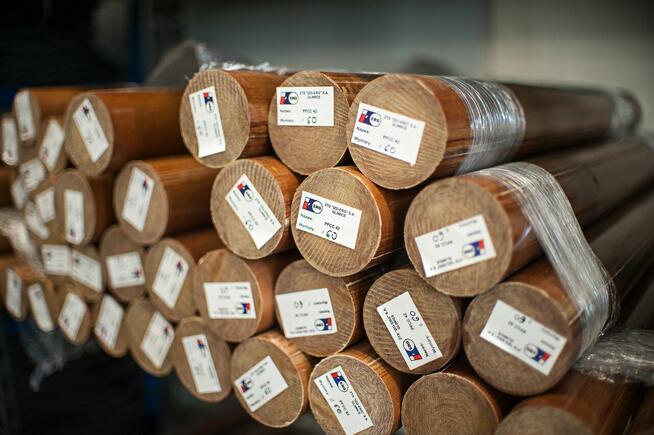 Tekstolit Textolit Rezotex Nowotex- Płyty Wałki Pręty Tuleje