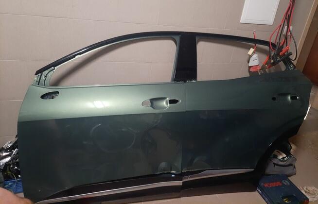 Drzwi kia sportage v 5 przod tyl lewy przednie tylne lewe zi