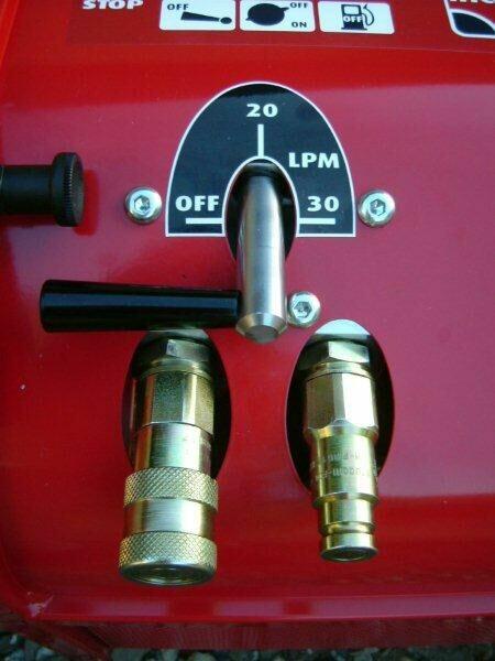 Agregat Hycon HPP 14 Flex