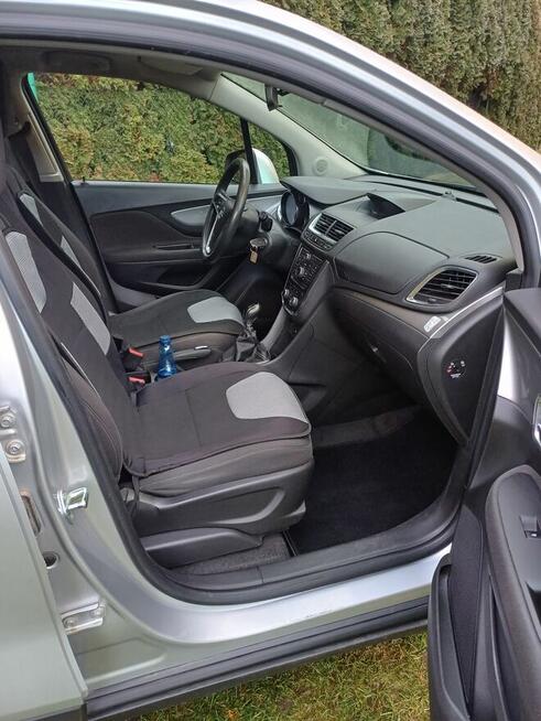 Sprzedam - opel mokka