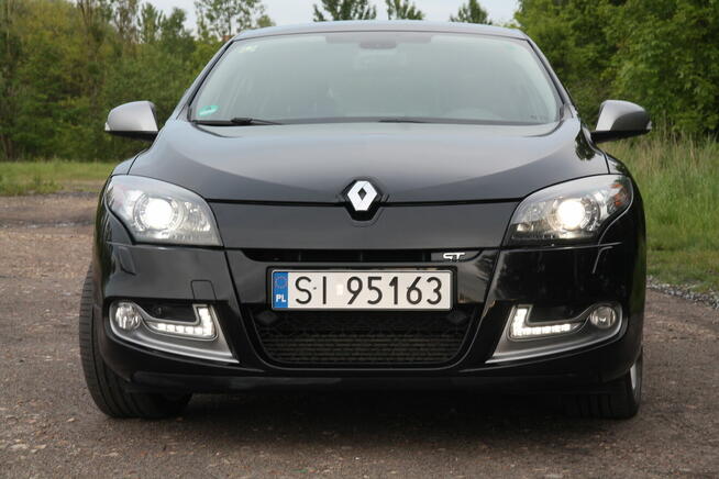 Renault megane 3 gt line full opcja