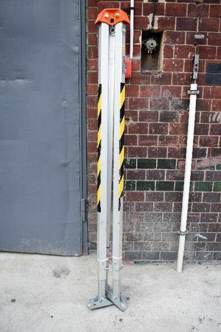 Statyw bezpieczeństwa/ trójnóg ratowniczy wypożyczenie