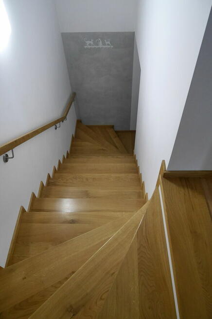 Mieszkanie w szeregówce, 92 m2, parter + poddasze, Słocińska