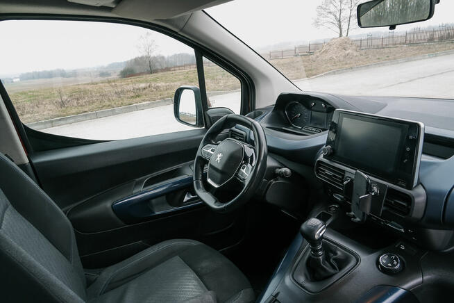 Peugeot RIFTER 1.5 BlueHDI Allure S&S 130KM FV23%