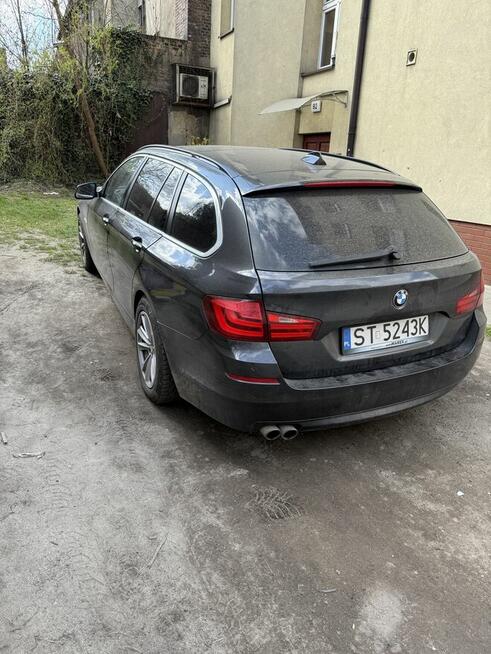 Sprzedaż BMW 520D, rok prod. 2012, 40% ceny oszacowania.