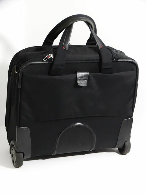 Torba na kółkach Samsonite elegancka i funkcjonalna torba bi