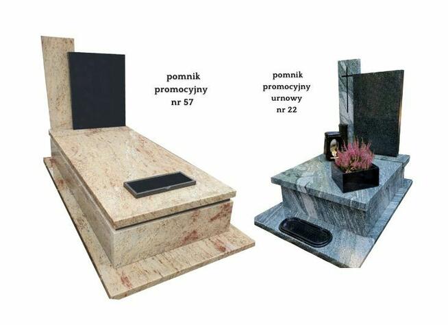 Eleganckie nagrobki Warszawa, Rabaty