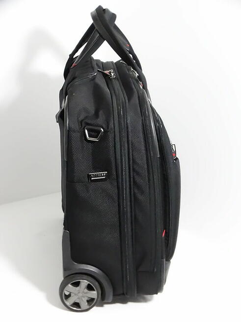 Torba na kółkach Samsonite elegancka i funkcjonalna torba bi