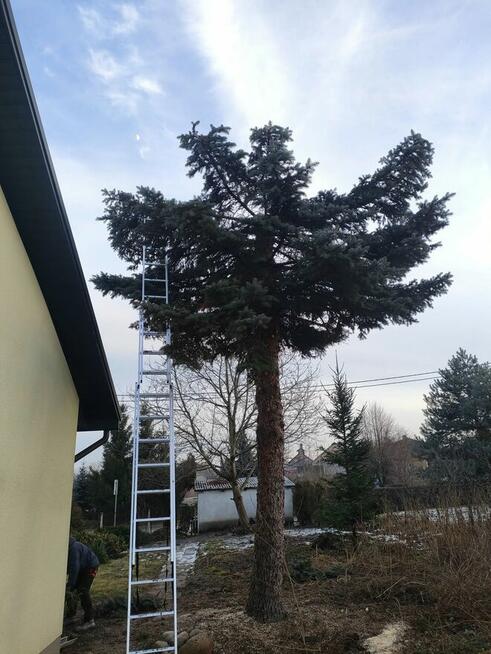 Usługa do działek, ogrodów i prac przydomowych.