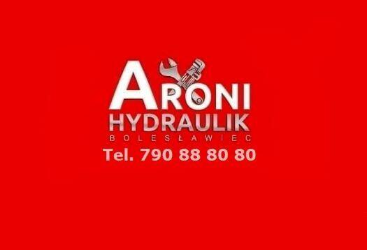 Usługi Hydrauliczne , Aroni - HYDRAULIK