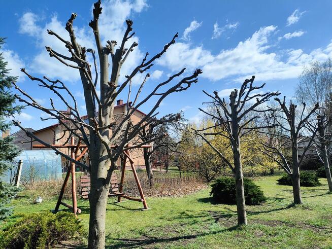 Usługa do działek, ogrodów i prac przydomowych.