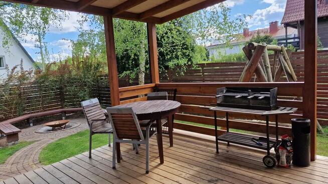 Domek na wynajem Kaszuby Wieżyca Szymbark blisko jeziora