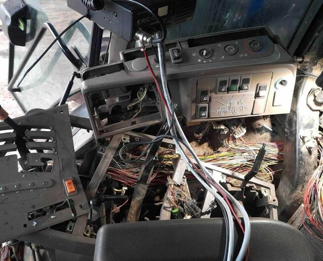 Elektryk ciągników kombajnów mazowieckie