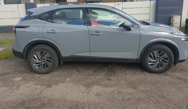 Nissan Qashqai 1.3 DIG -T MHEV Acent