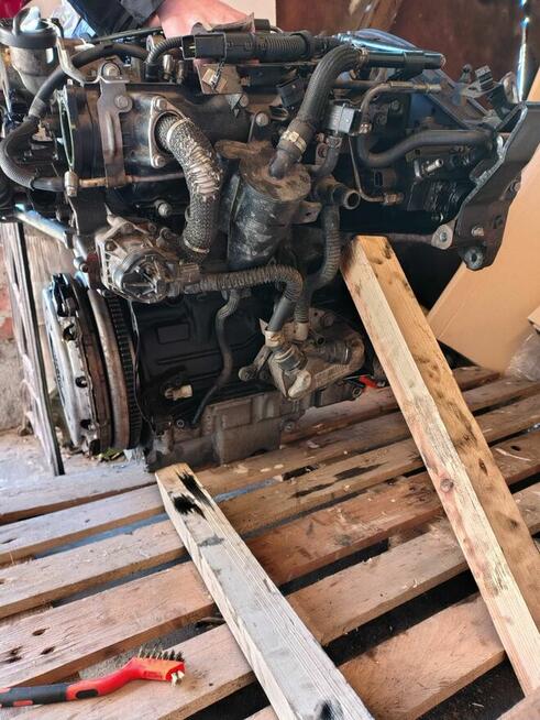 Części śilnik opel Insignia A20dth 160km 2011r