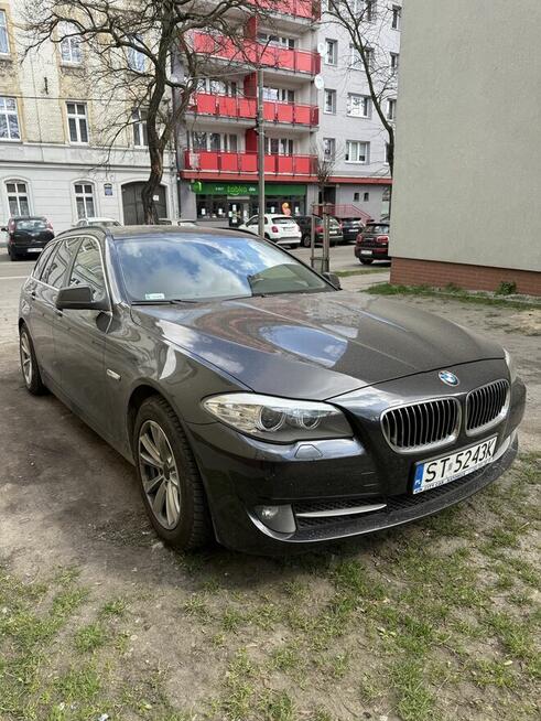 Sprzedaż BMW 520D, rok prod. 2012, 40% ceny oszacowania.