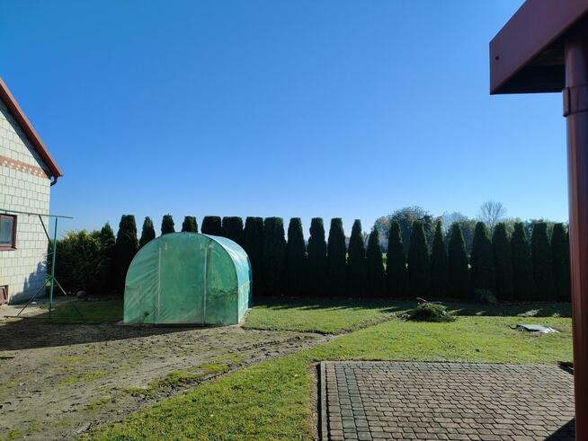 Usługa do działek, ogrodów i prac przydomowych.