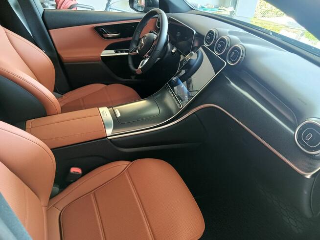 Samochód auto do ślubu Mercedes GLC 2025, Okolice Płocka