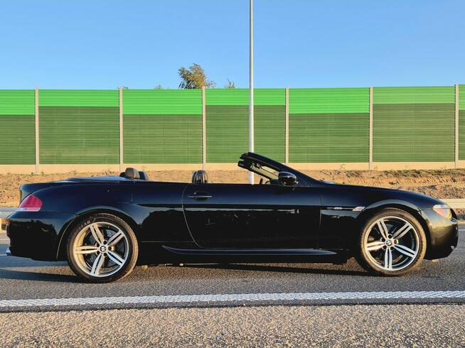 BMW M6 E64 V10 507 km kabriolet