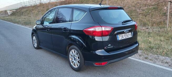 Ford C-Max 1.6 TDCi 115KM 2012r NAVI Climatronic zarej.