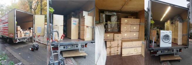 FAIRPLAY-PRZEPROWADZKI transport TRAGARZE wywóz mebli AGD ta