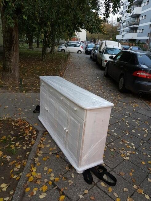 WNOSZENIE ZNOSZENIE MEBLI paczkek AGD wszystko każdy CIĘŻAR