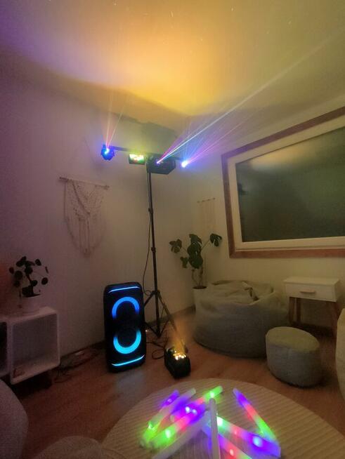 Wynajem Namiotu | Mobilny club | Dmuchany Namiot Imprezowy