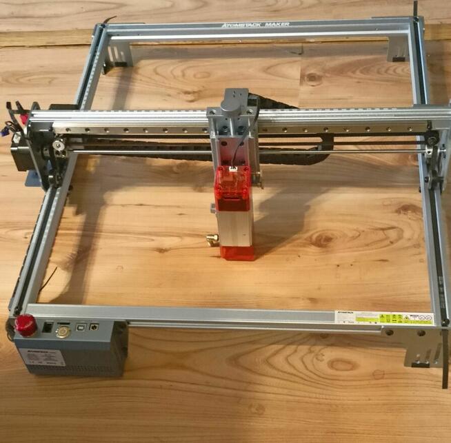 Ploter laserowy ATOMSTACK A5 V2.