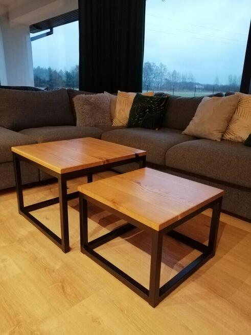 Meble Nowy Sącz, stoły, stoliki, blaty drewniane