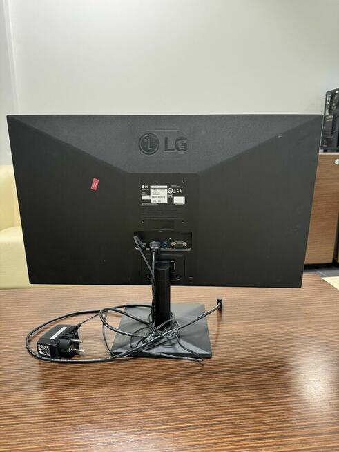 Monitor dla gier LG 24MK400H