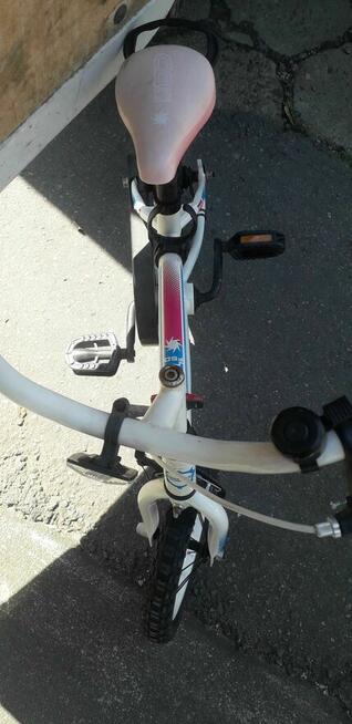 Rowerek dzieciecy 12Diamant alum.