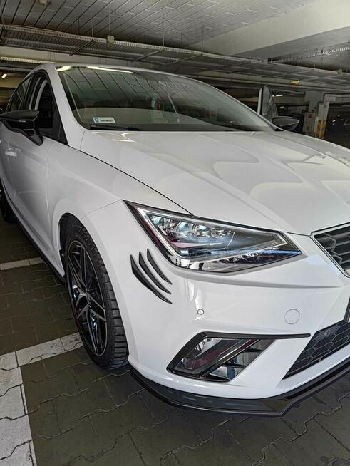 Seat Ibiza V FR 1.5 TSI 170 KM (Opony, Maxton & Chip)