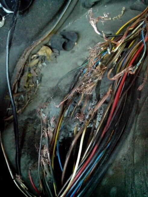 Naprawa instalacji Claas John Deere Nev Holland Manitou