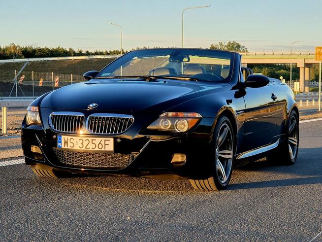 BMW M6 E64 V10 507 km kabriolet