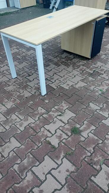 Biurko Dyrektorskie 160x70 Biurko Prezesa biurko gabinetowe