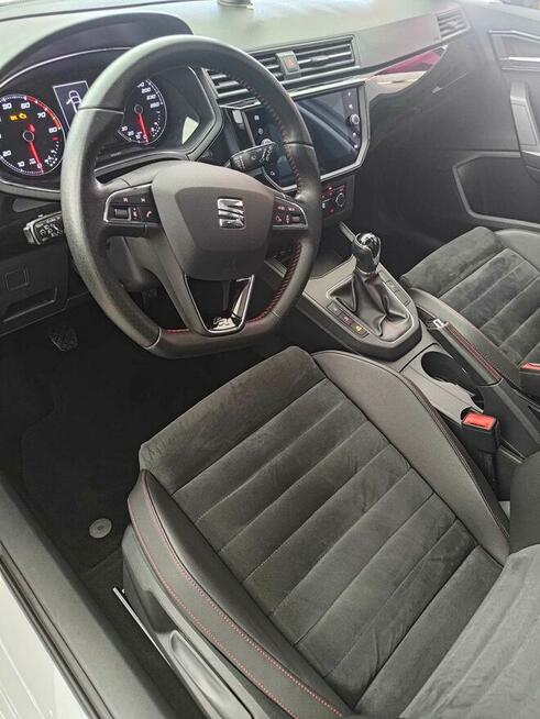 Seat Ibiza V FR 1.5 TSI 170 KM (Opony, Maxton & Chip)