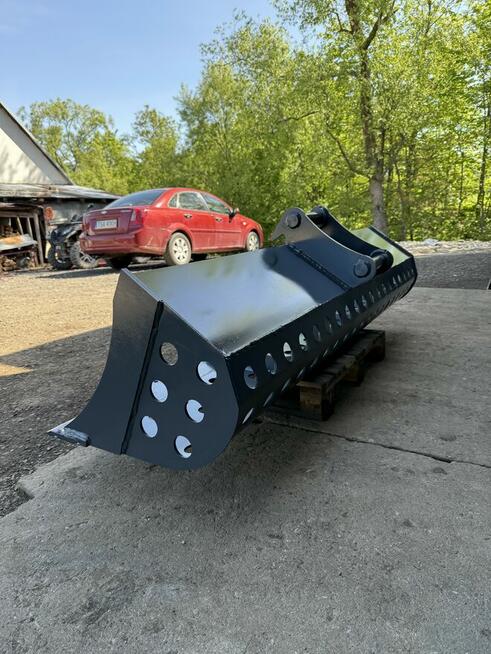 Łyżka skarpowa ażurowa 200cm 6-10,5t