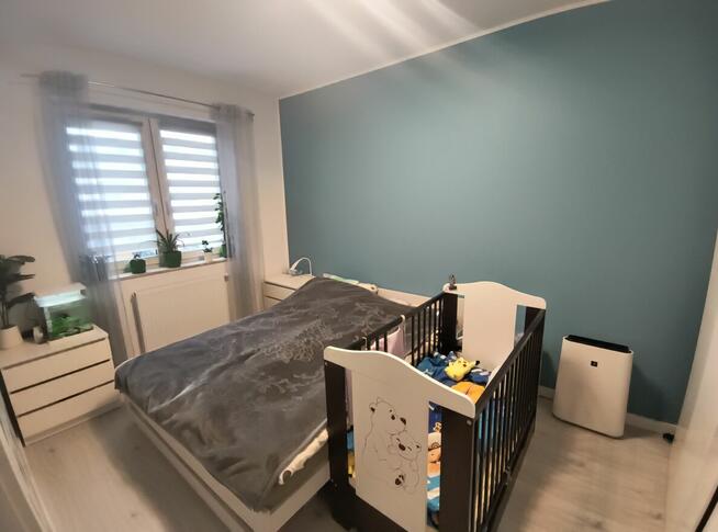 Mieszkanie w szeregówce, 92 m2, parter + poddasze, Słocińska