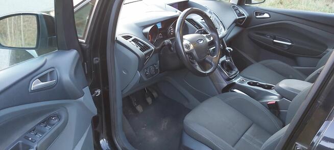 Ford C-Max 1.6 TDCi 115KM 2012r NAVI Climatronic zarej.