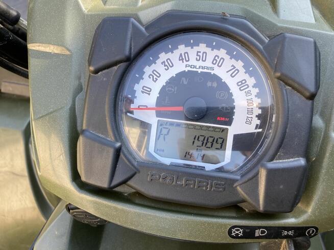 Polaris sportsman XP 550