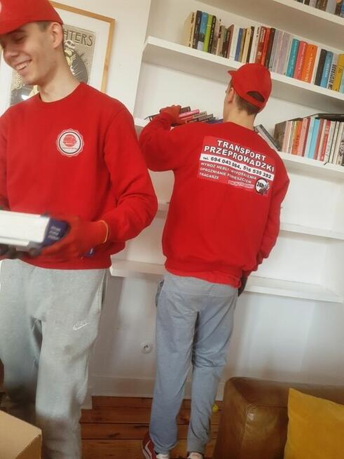 WNOSZENIE ZNOSZENIE MEBLI paczkek AGD wszystko każdy CIĘŻAR