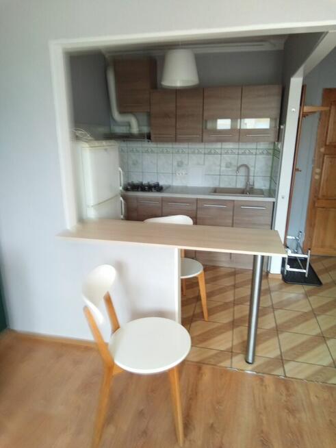 Wynajmę mieszkanie dwupokojowe z balkonem