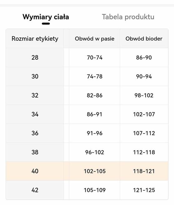 Spodnie taktyczne 100% bawełna XXL