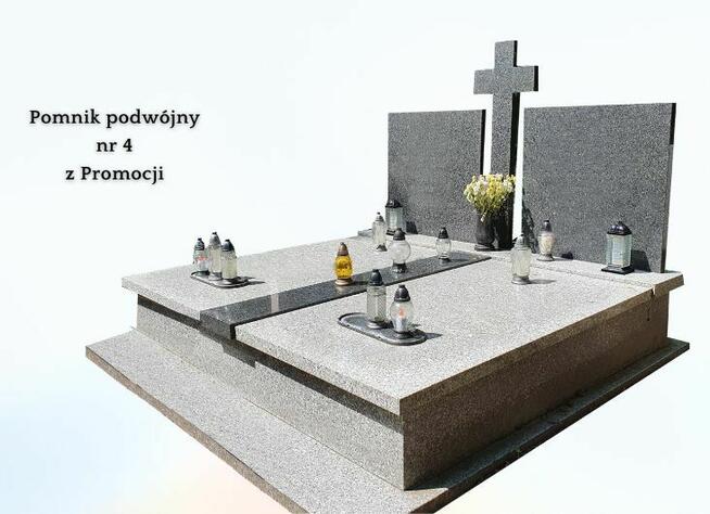 Nagrobki podwójne Nestor Warszawa