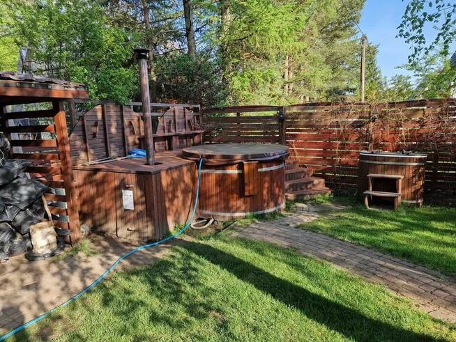 Domek na wynajem Kaszuby Wieżyca Szymbark blisko jeziora