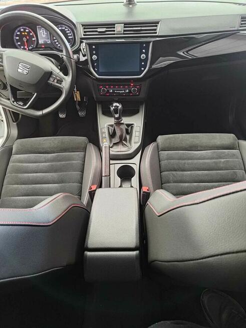 Seat Ibiza V FR 1.5 TSI 170 KM (Opony, Maxton & Chip)