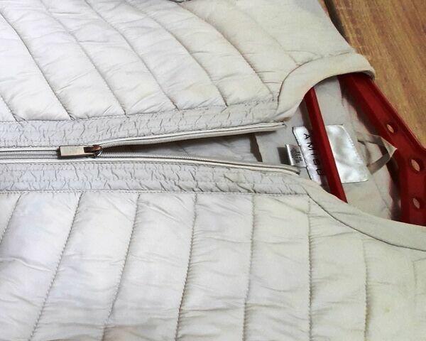 Kurta wiosenno-letnia, przedłużana, kość słoniowa, rozmiar M