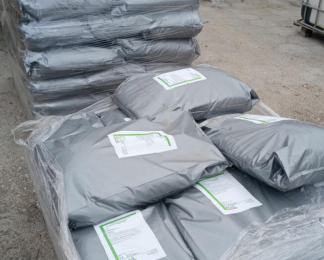 Nawóz bezchlorkowy Prosan NPK 7-12-16 z Calkorium 1 tona BB