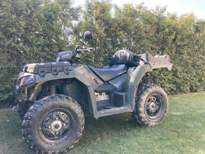 Polaris sportsman XP 550